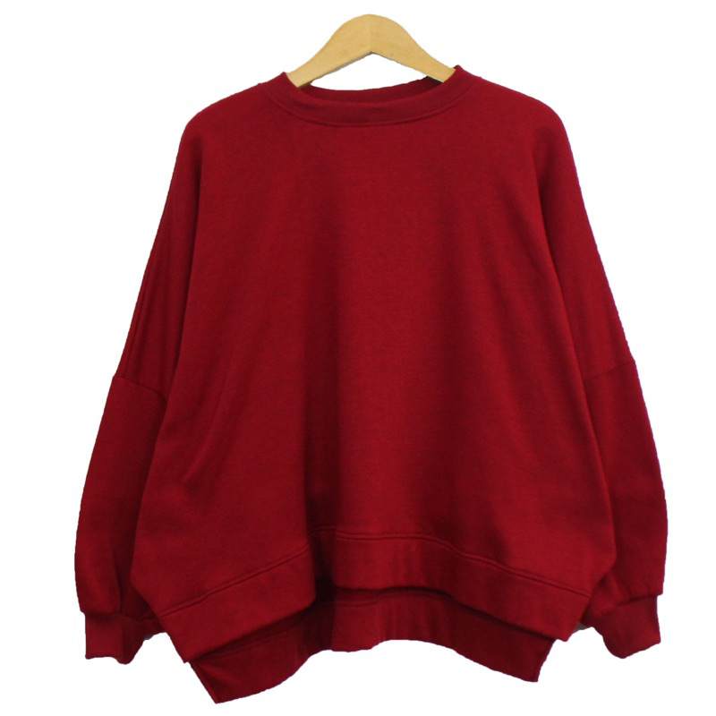 Sweater XXXL Oversize Oblong Wanita Bigsize