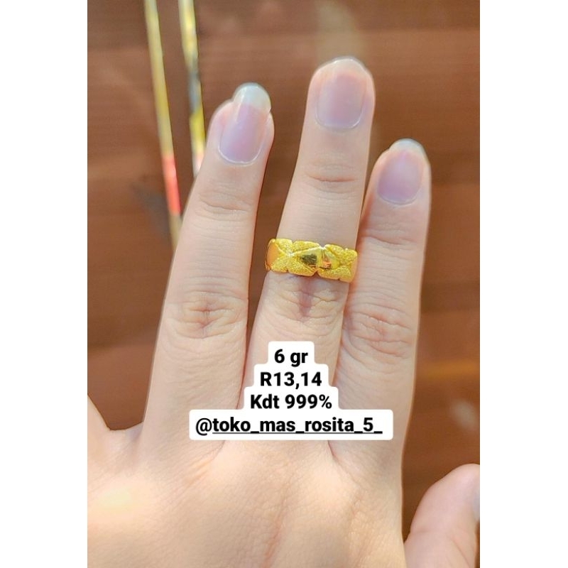 cincin ukir999