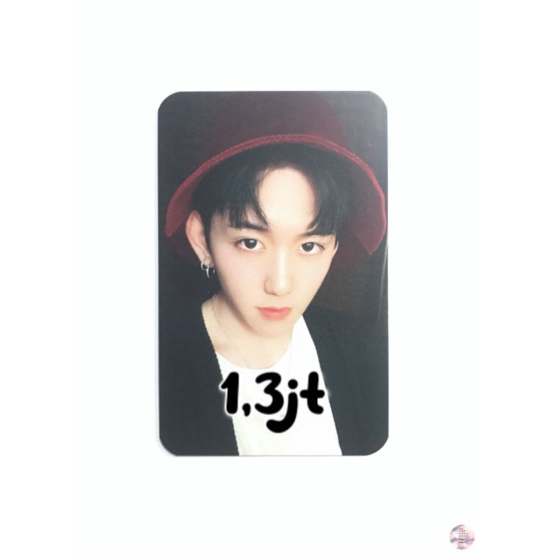 PHOTOCARD OFFICIAL 100D 100 DAYS MASHIHO TREASURE READYSTOCK READY STOCK