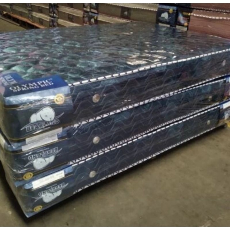 Springbed Olympic Bearland 160 x 200 Kasur Springbed