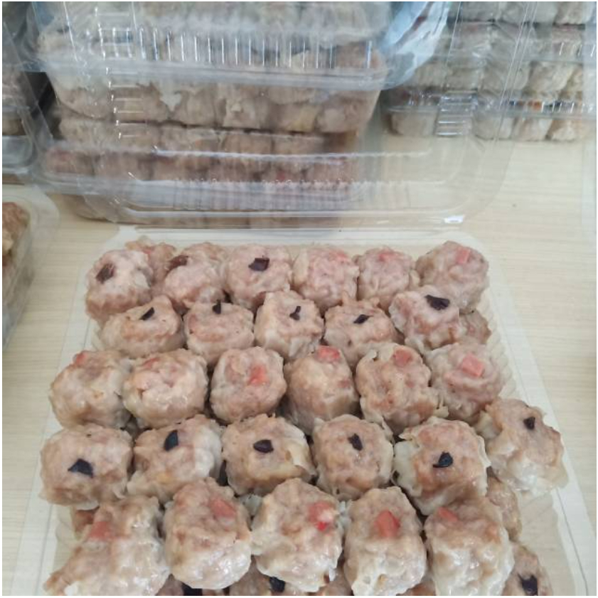 

DIMSUM ISI 100pcs / DIMSUM AYAM