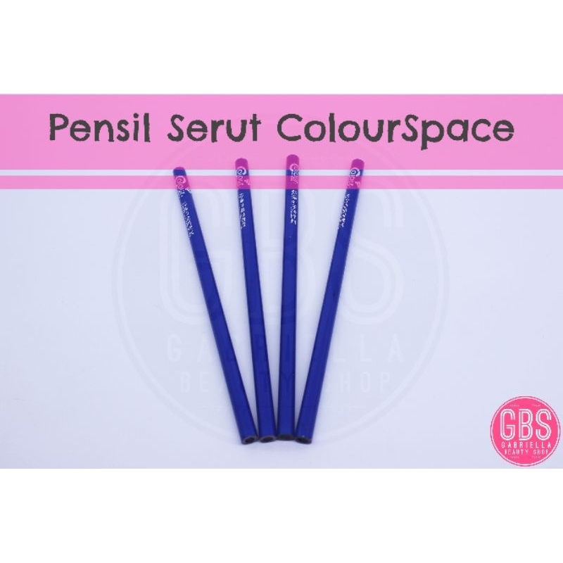 Pensil Alis Black Colourspace