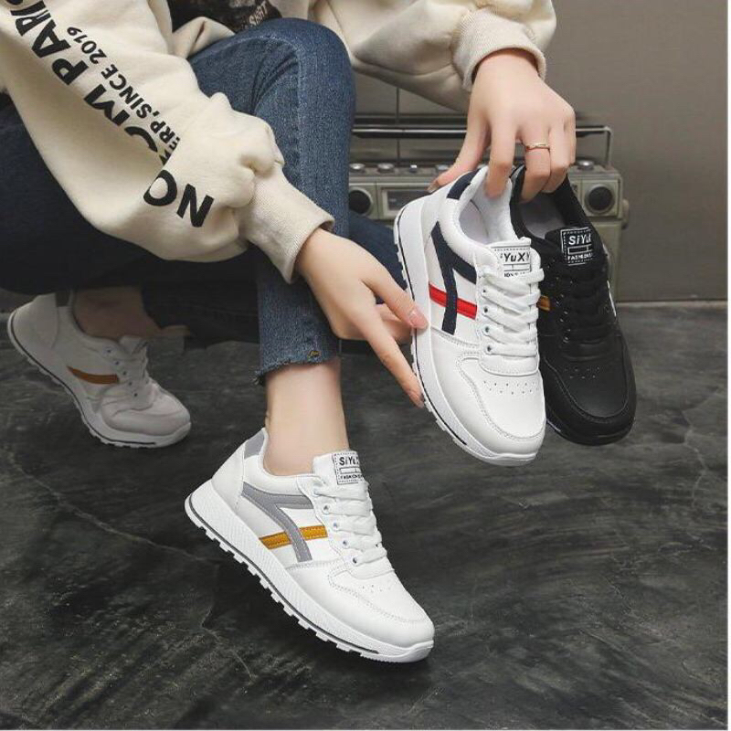 SG22437 syafniegalery Sepatu Wanita Import ONIXI Sneakers