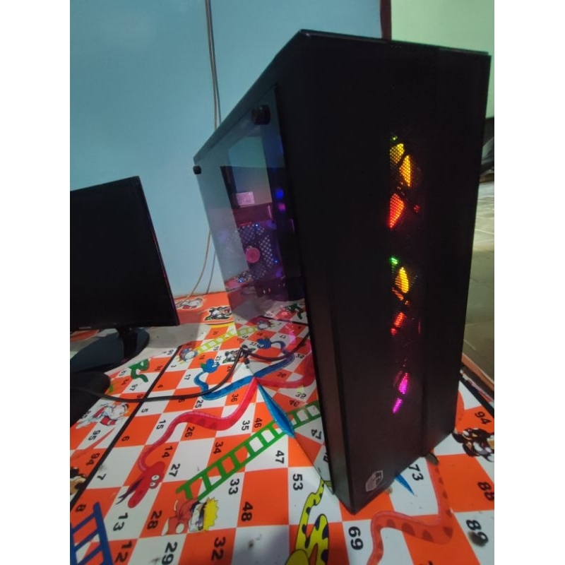 cpu pc intel i7 desain editing gaming