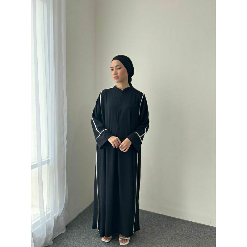 (MID YEAR SALE) ABAYA LIST - READY STOCK