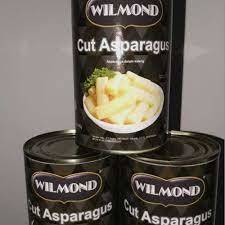 

Wilmond Asparagus Cut 430gr