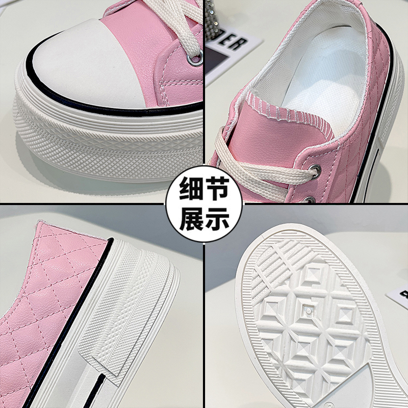 aid 0413 sepatu wanita import fashion sneaker wanita terkiniian cantik dan termurah terlaris