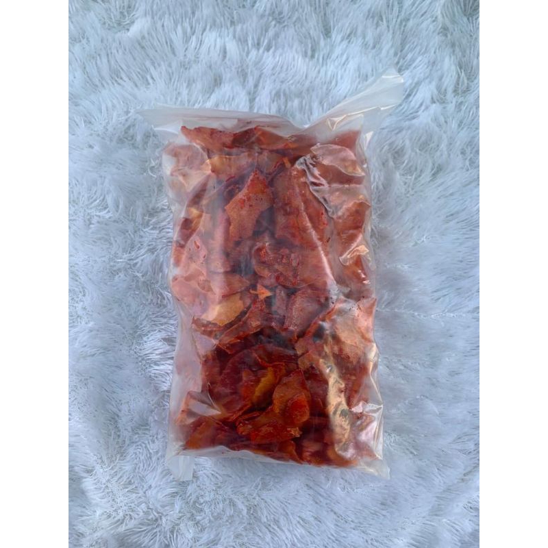 

Keripik Singkong Sambal Pedas Manis 250 Gram