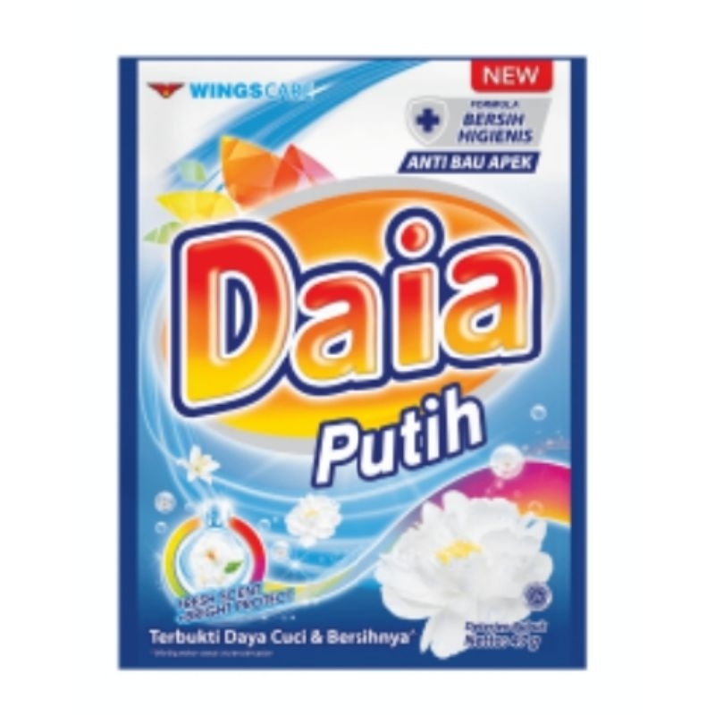 DAIA DETERJEN BUBUK
