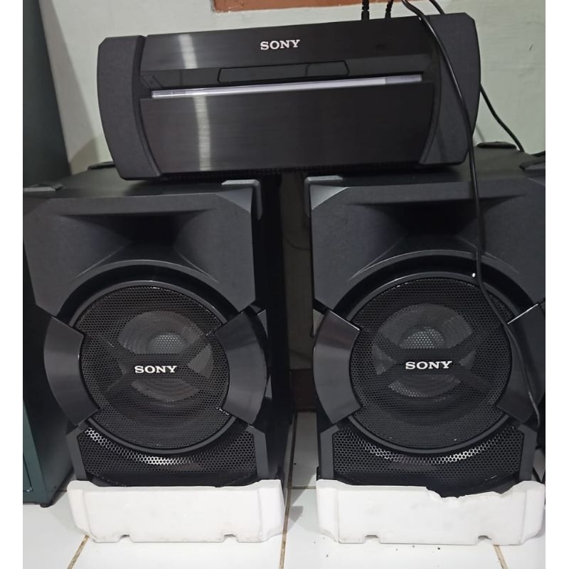 SPEAKER SONY SHAKE X10D