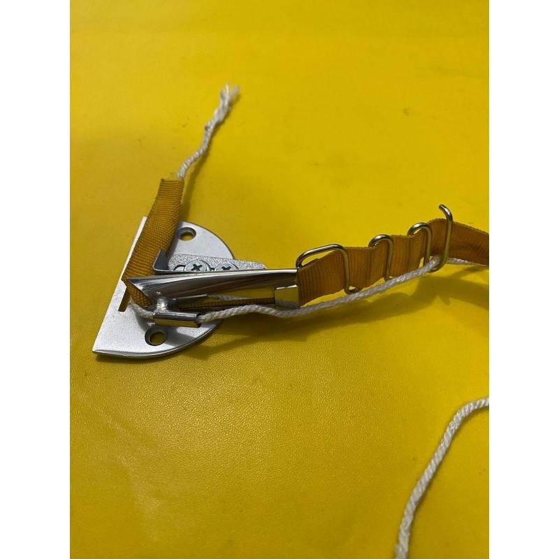 Terangshop17 Corong Tas / Corong Karpet / Springbed Pakai Tali Kur Mesin Walking Foot / Mesin Jahit