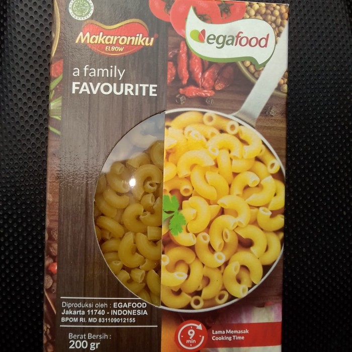 

Honig Macaroni 200&100gr