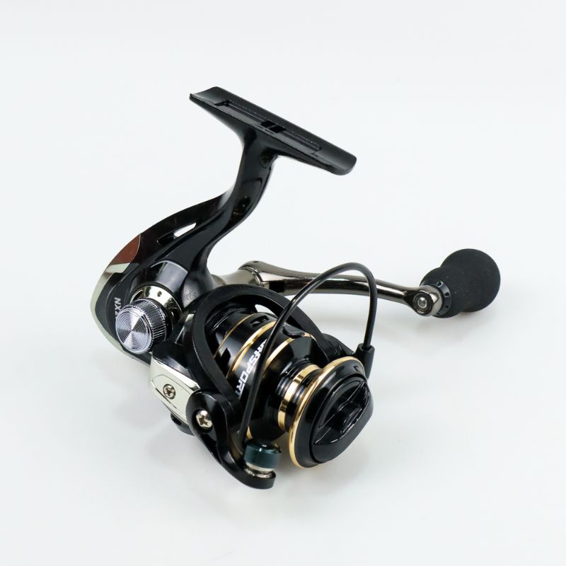 Taffsport metal Reel pancing spinning Fishing reel 5.2:1 -NX2000