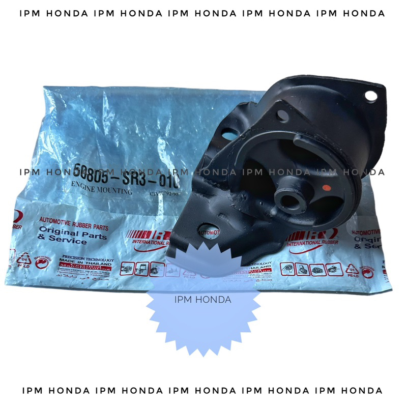 50805 SR3 Engine Mounting Dudukan Mesin Kanan Atas Manual Honda Civic Genio Estillo 1992 1993 1994 1995