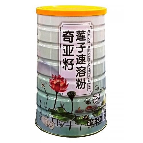 

[500 Gram] Cereal Oufen Mix Lotus Roots 500 gr