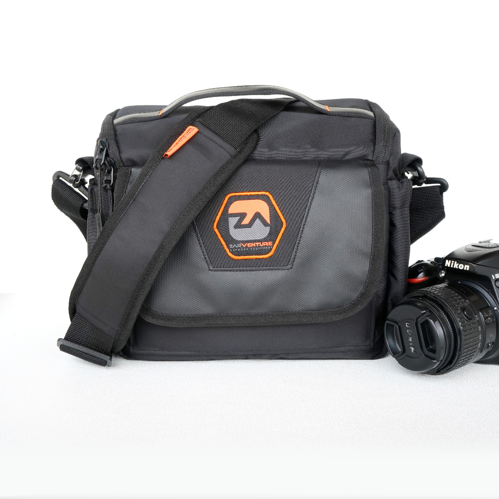 Zarventure PROLENS Tas Camera