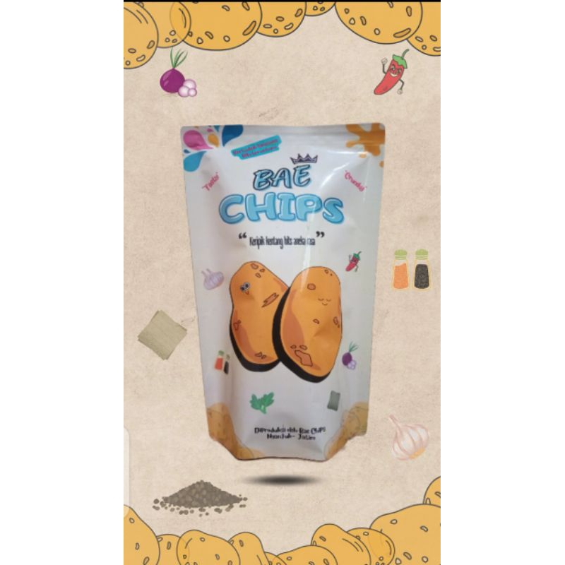 

BAE CHIPS (BERHADIAH UANG BILA BERUNTUNG)