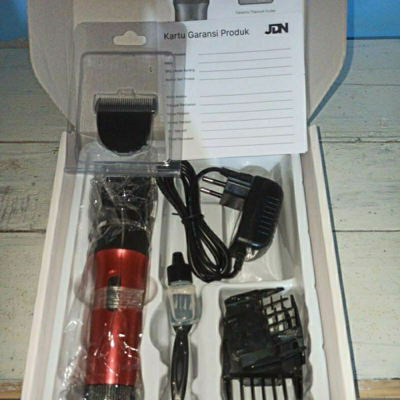 C.O.D Alat cukur domba, kambing baorun p6 profesional