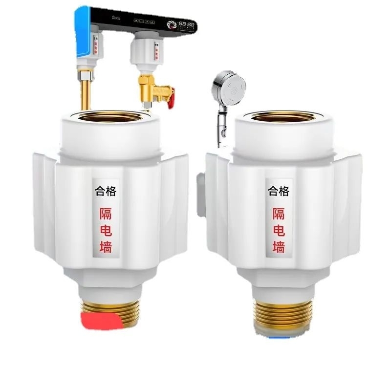 Pengaman water heater anti electrik wall protection Anti setrum