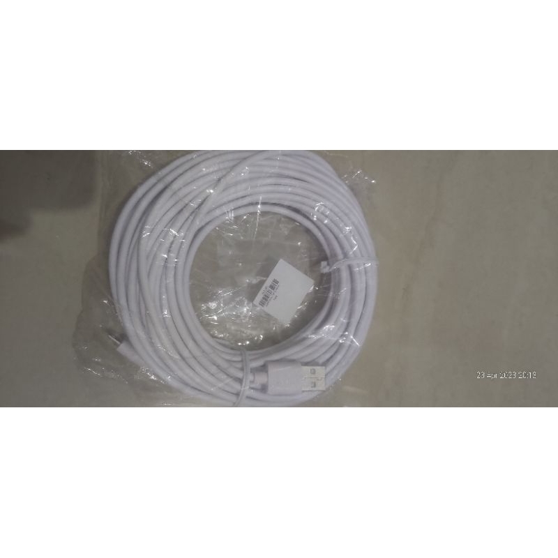 Kabel USB Micro 10 meter untuk CCTV