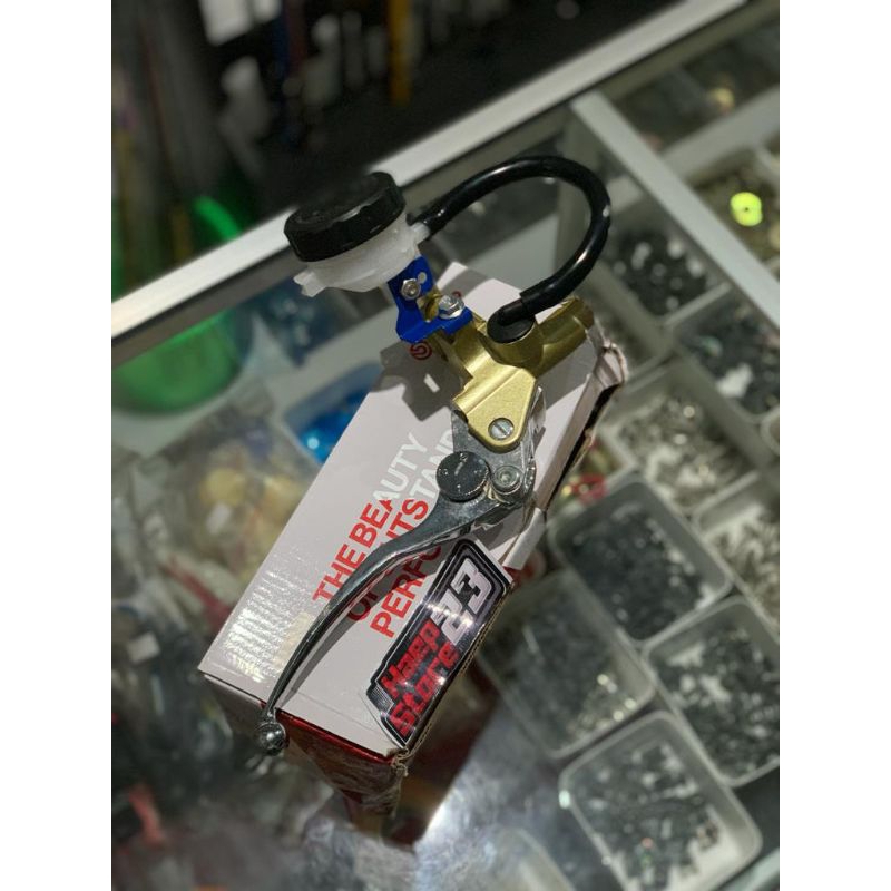 MASTER REM AXIAL KRS MODEL KRS TABUNG PISAH