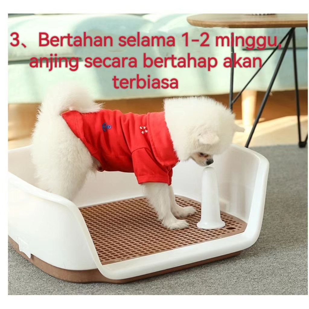 Spray Melatih Pipis dan Pup Anjing   /Pet Dog Potty Toilet Training