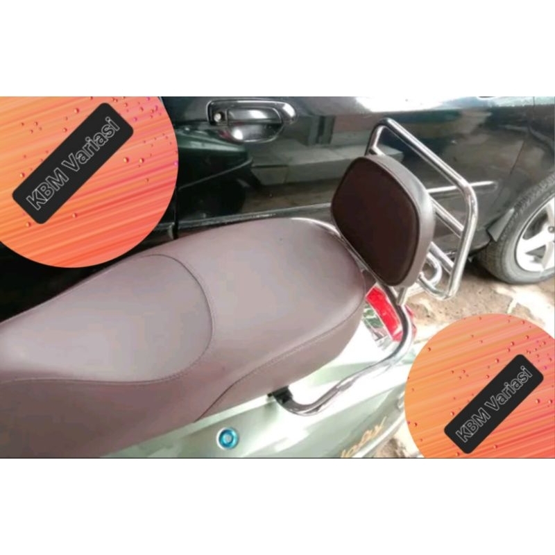 Backrack dan Jok Sandaran Uwinfly T3 / Aksesoris T3