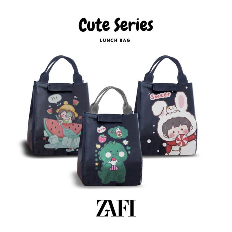 ZAFI Lunch Bag Korean