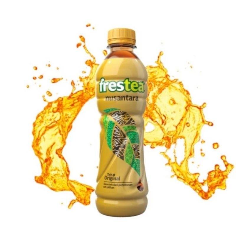 

Frestea Nusantara 350ml