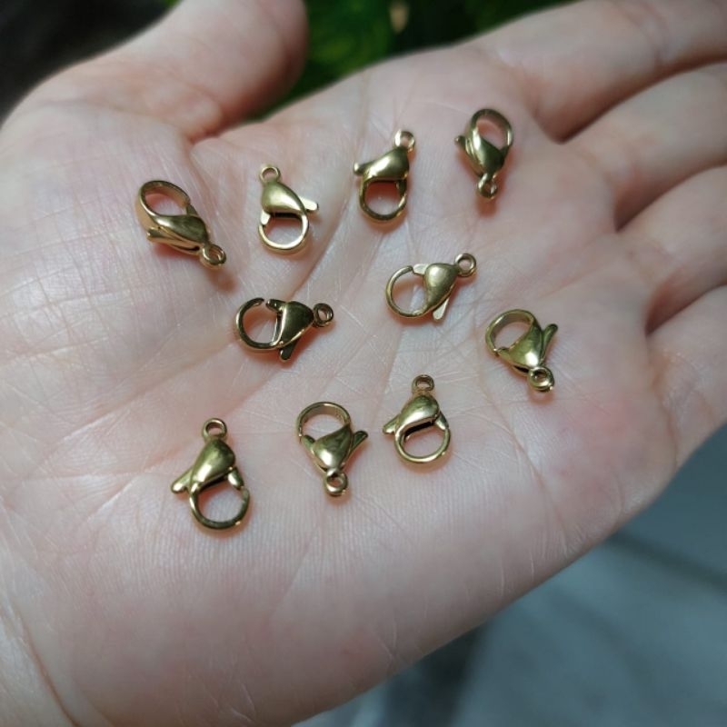 Kokot udang,capit lobster bahan stainless steel 304