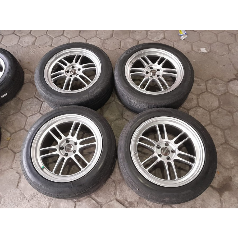 Velg Mobil Bekas Ring 19 Lubang 5 RPF R19X8,5-9,5 5X114,3 ET40