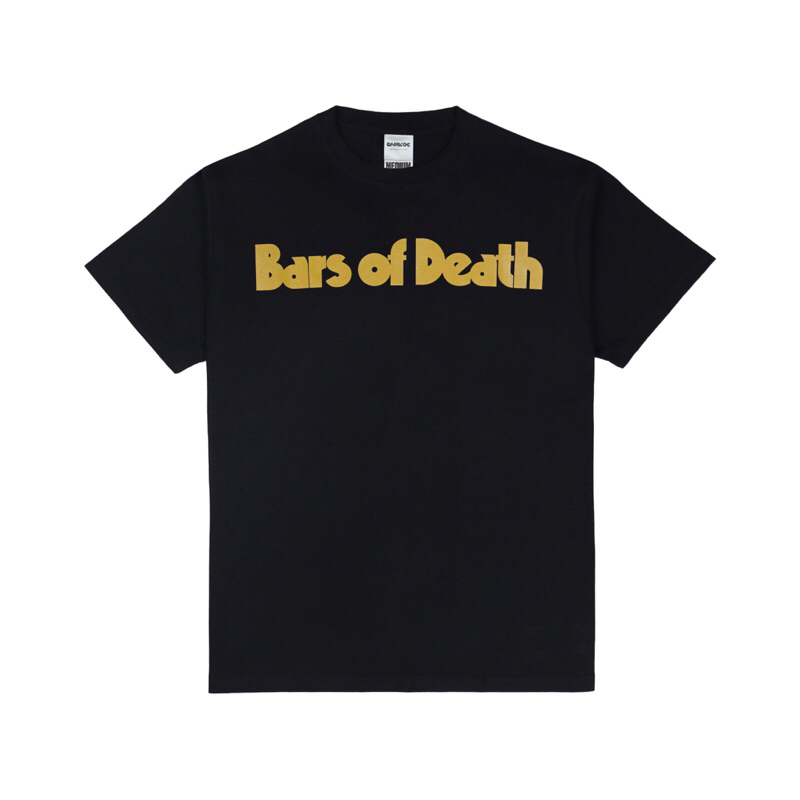 BARS OF DEATH - LOGO FUNK