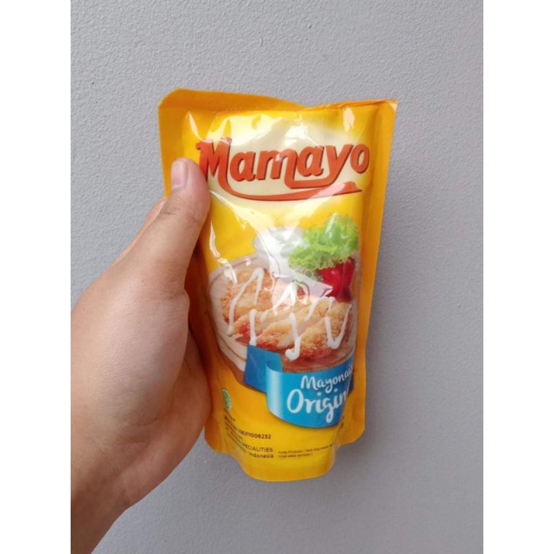 

mamayo mayones 200 ml