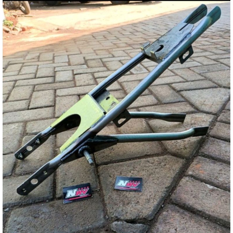 Buntutan rangka Std/Rangka cb 100/Rangka Gl100