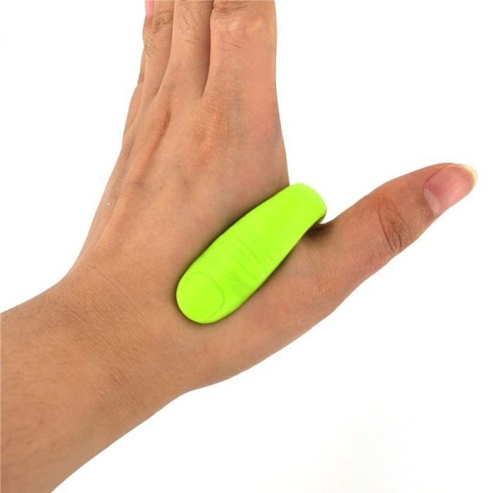 akupuntur jari penghilang pegal linu nyilu Alat Pijat tangan sendi jempol Akupresur Pereda Nyeri Kepala Acupoint terapi therapy thumb hand therapy massager