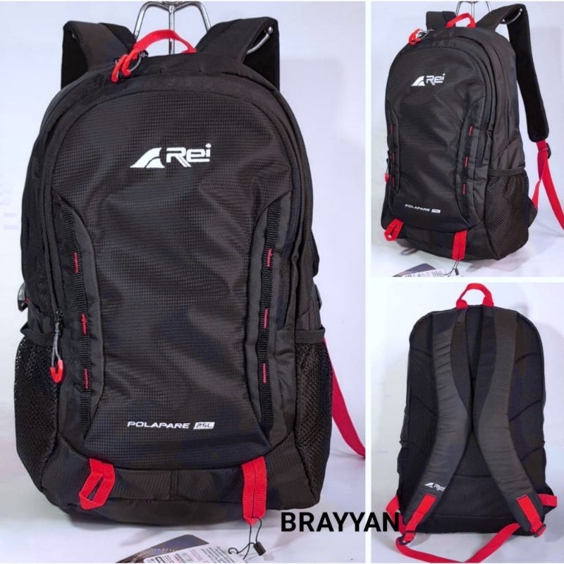 Tas Ransel Arei Limboto Daypack Outdoor 25L Original