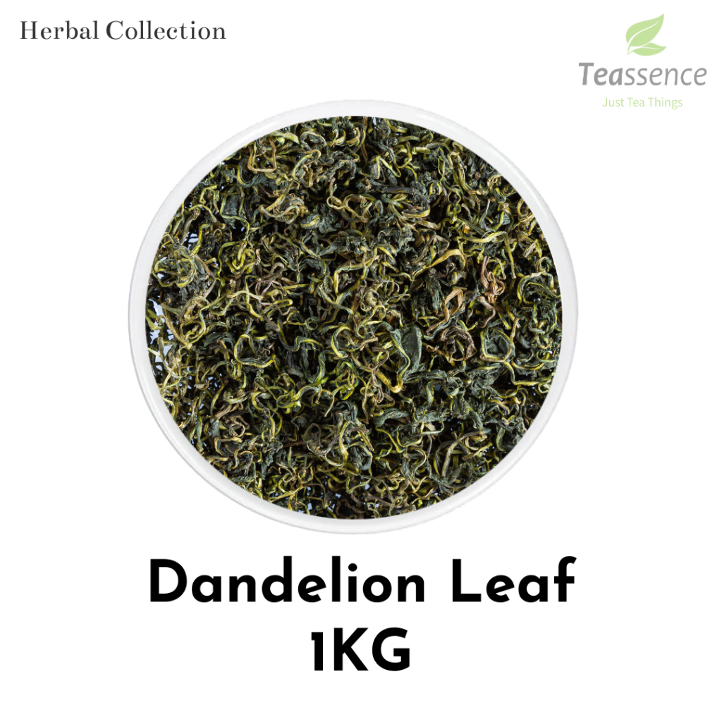 

Dandelion Leaf / Teh Daun Dandelion / Dandelion Leaf Tea Bulk 1Kg