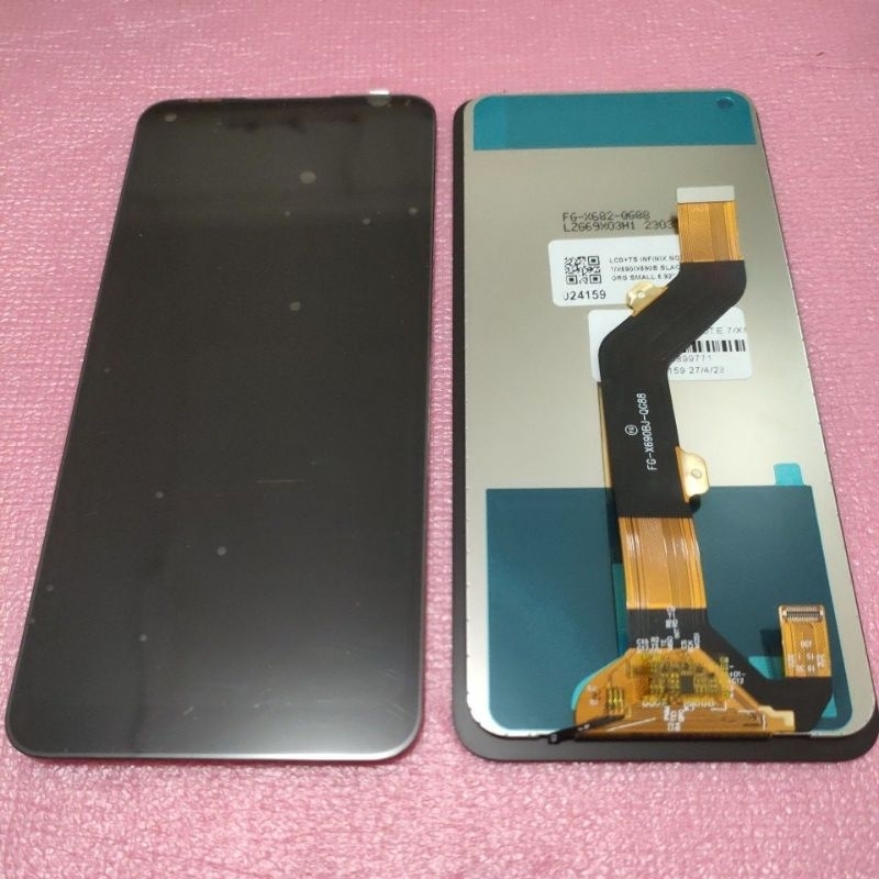 LCD INFINIX NOTE 7 X690/C690B ORG