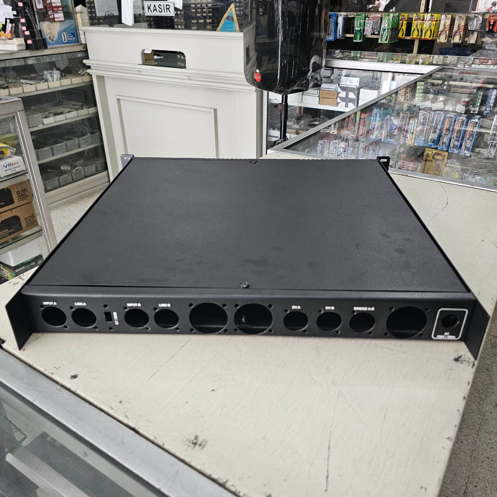 Jtterang Box Power 1U Dc1 Besar