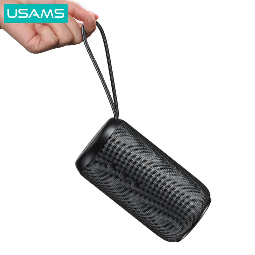 USAMS YC011 Speaker Waterproof Wireless With Lanyard IPX7