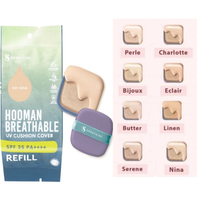 Somethinc Refill Hooman Cushion