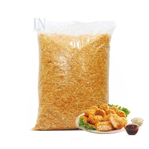 Tepung Roti Panir Panko Crispy Kriukz 250gr - REPACK