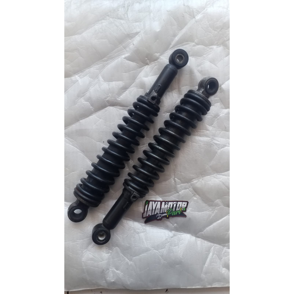 SHOCK SKOK BELAKANG KAWASAKI KAZE R BLITZ R ZX130 ZX 130 ORIGINAL SECOND ORI COPOTAN