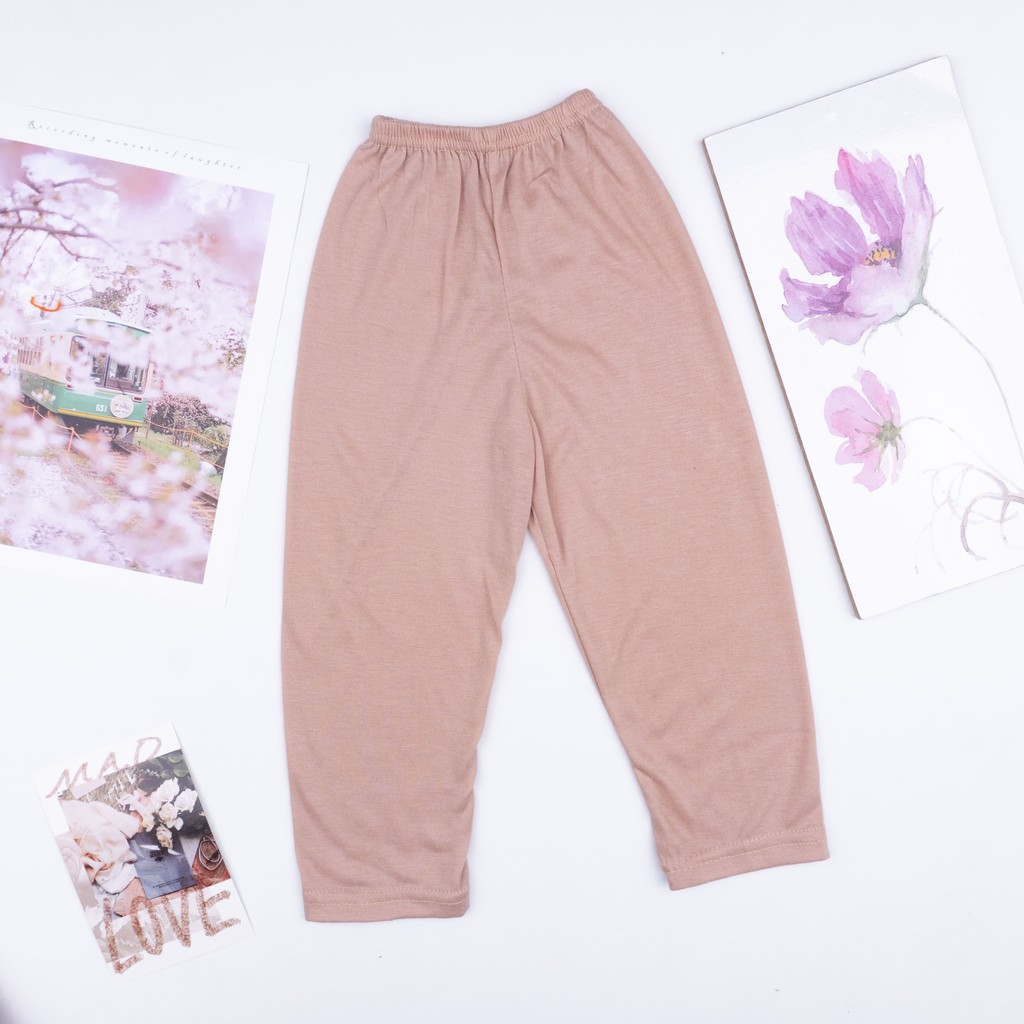 VS - legging polos anak/celana legging anak/ legging anak murah / Legging Anak Usia 1th-3th-5th M-L-XL