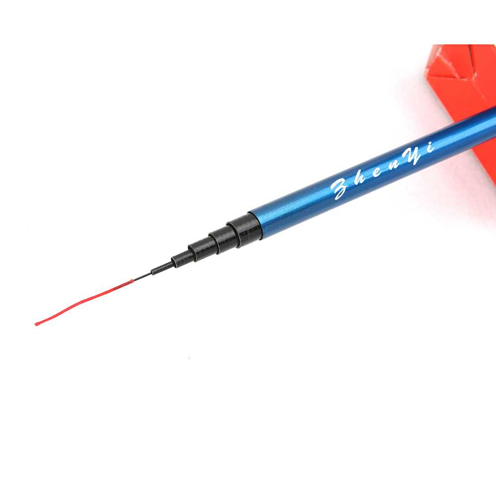 JORAN PANCING POLE TEGEK JORAN PANCING TELESKOPIK FIBERGLASS TEGEK FISHING ROD