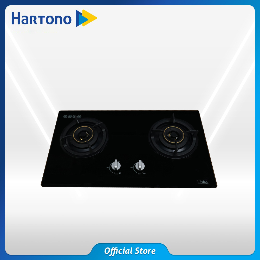 Linea Kompor Tanam Built In Hob GDK732GAIAL_