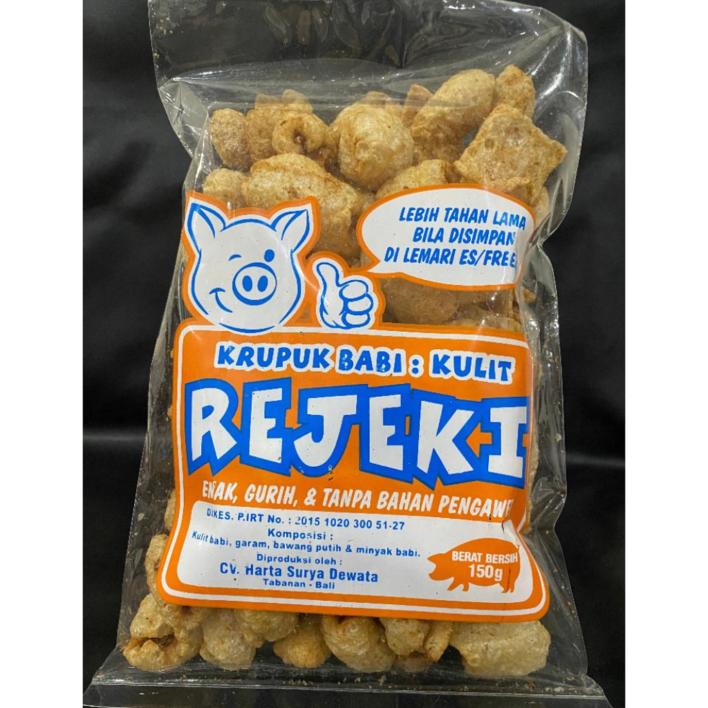

Rejeki Kulit
