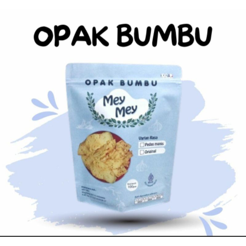 

Opak Bumbu Mey Mey