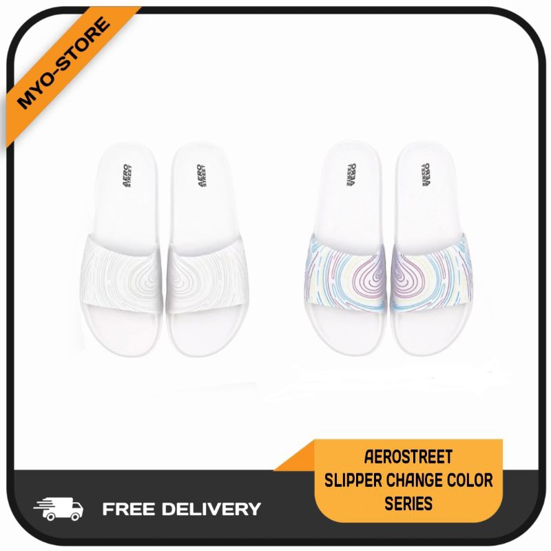 AEROSTREET SLIPPER VHAGAR/VOLT CHANGE COLOR SERIES ORIGINAL