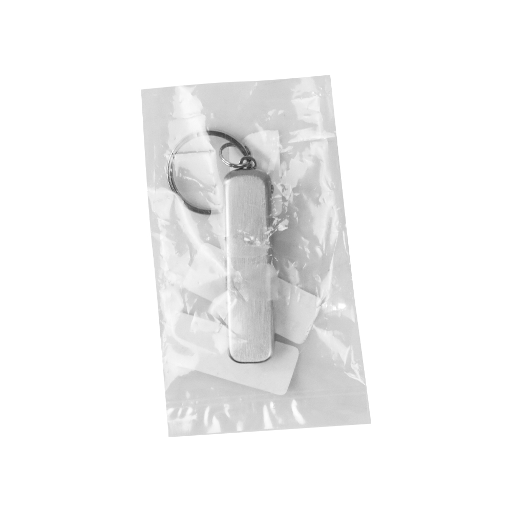 Gunting Kuku Extra Strong Nail Clipper Stainless Steel - YEDC - Silver